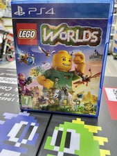 Lego Worlds Ita PS4 USATO GARANTITO