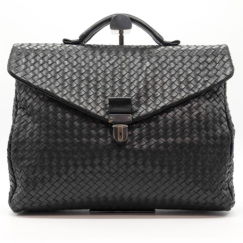 Bottega veneta valigetta - veneta, in
