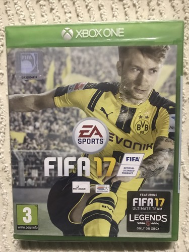 Xbox one fifa non - one, 17