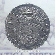 Napoli - Carlo II  (1674 -