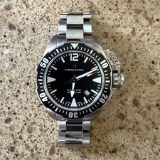 Hamilton Khaki Navy Automatic
