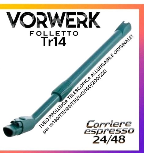 Tubo prolunga tr14 - prolunga, a