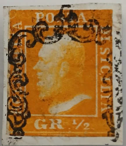 Francobolli italiani antichi - francobolli,