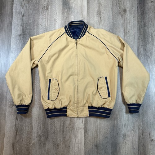 Giacca bomber reversibile