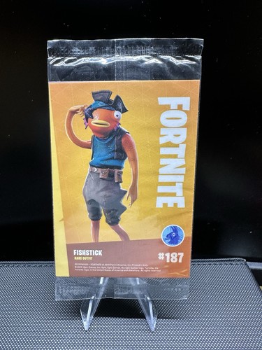 2019 panini fortnite serie - fortnite, 1
