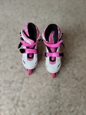 Pattini in Linea Roces Rosa