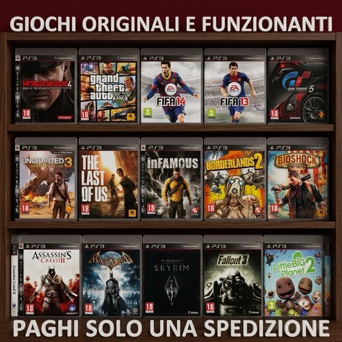 Sony playstation giochi - playstation,