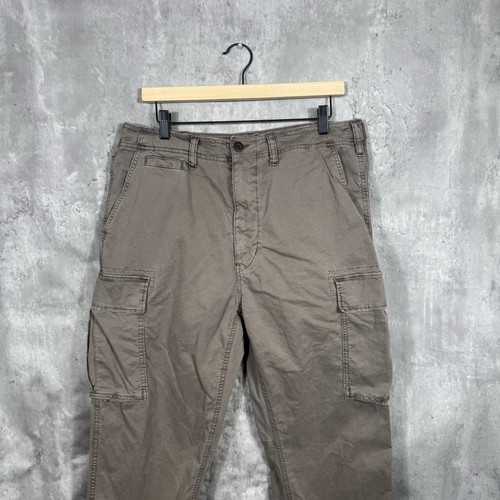 Pantaloni cargo american eagle - pantaloni,