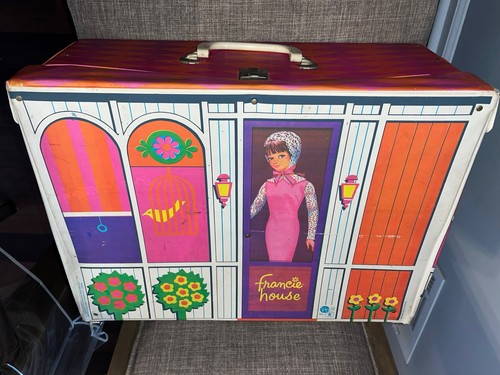 Barbie vintage 1965 francie - 1965,