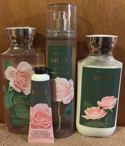 Bath body works - &, 4