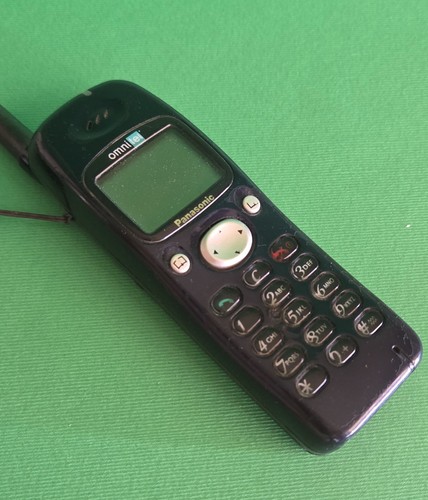 Cellulare vintage panasonic - cellulare,