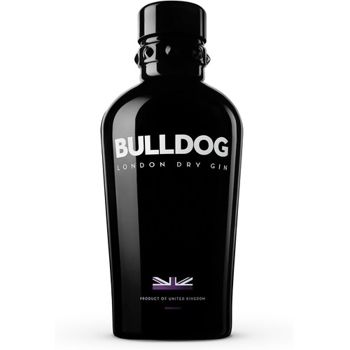 Bulldog london dry - london, lt