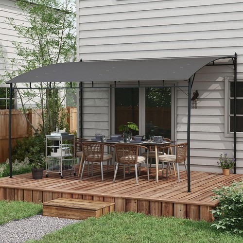 Outsunny pergola esterno a - esterno,