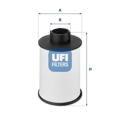 Ufi diesel fiat g - ufi,