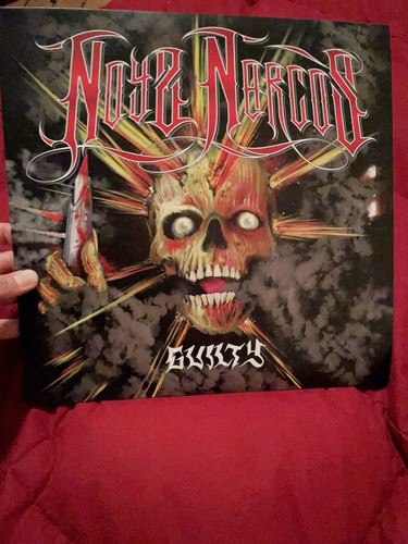 Noyz narcos vinile gulty - noyz,