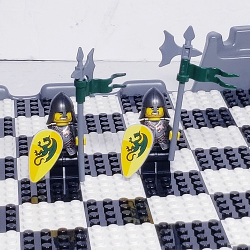 Lego kingdoms minifigure lotto - kingdoms,