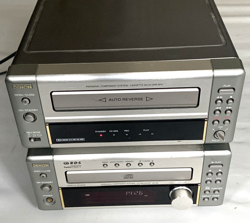 Denon lettore cd - ud-m3,