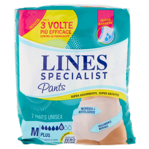 Lines specialist pants - specialist, unisex