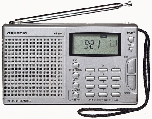 Radio portatile grundig - portatile,