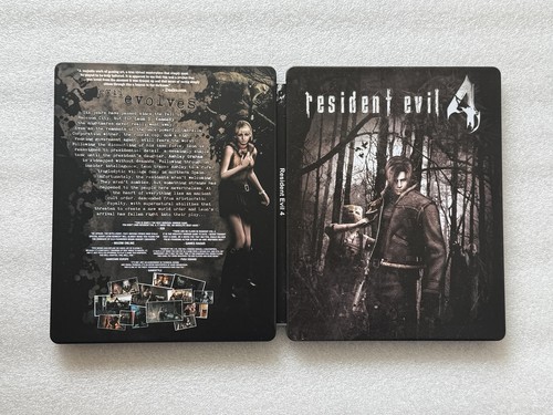 Resident evil classic - evil,
