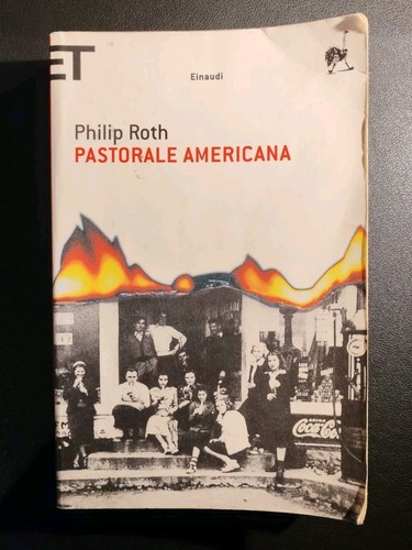 Philip roth pastorale - philip,