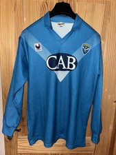 MAGLIA HOME BRESCIA 1991/92 #9