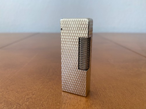 Accendino dunhill rollagas - accendino,