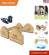 Calisthenics Barre Parallette