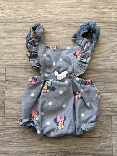 Pagliaccetto minnie pois - a,