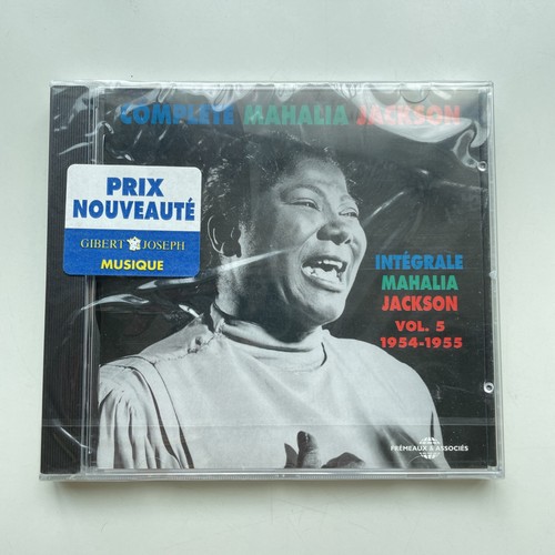 Complete mahalia jackson vol - complete,