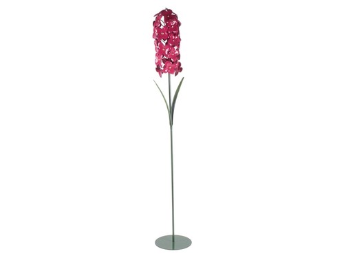 Fiore metallo 15x100cm - fiore,