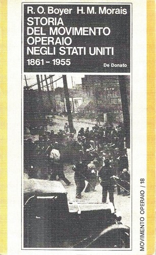 Storia del movimento operaio - storia,