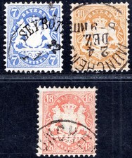BAVARIA 1875 34-36 usato per