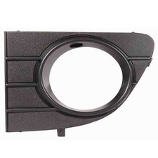 Griglia Fendinebbia Nero