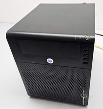 HP Proliant MicroServer NAS