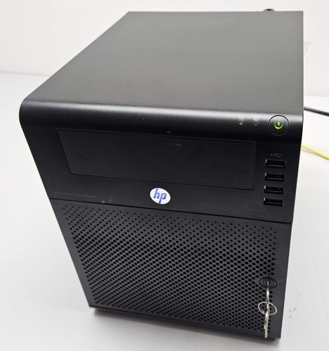 Proliant microserver nas - proliant,
