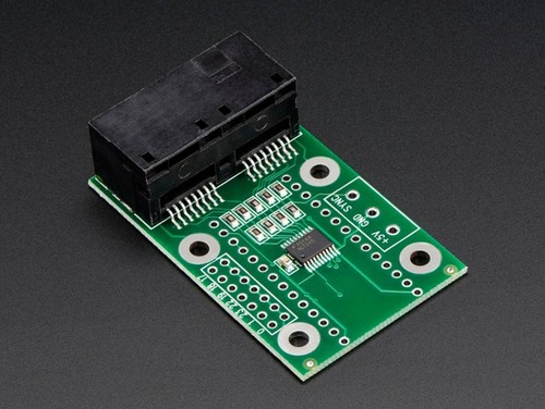 Adafruit octows2811 adattatore - adafruit,