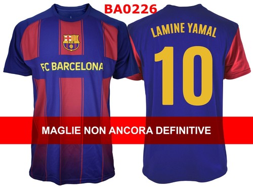 Maglia yamal barcellona - maglia,