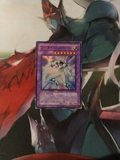 Yu-gi-oh! yugioh Neos Luminoso