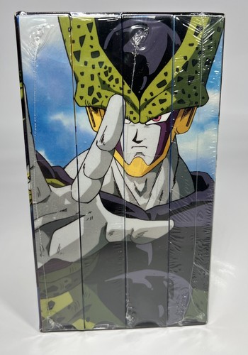 Dragonball perfect cell saga - cell,