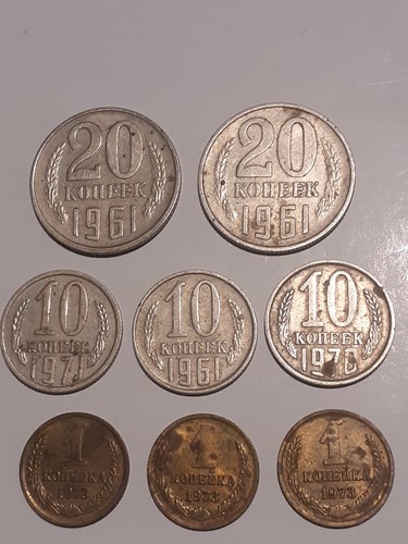 Collezione russia urss cccp - collezione,
