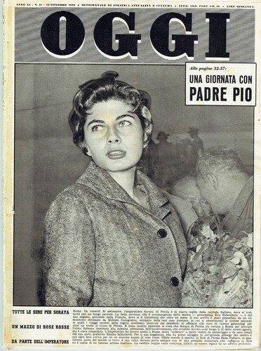 Oggi 1955 tour - de, france
