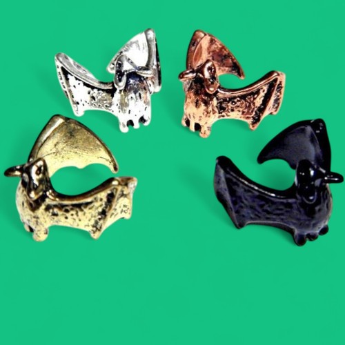 Anello pipistrello - anello,
