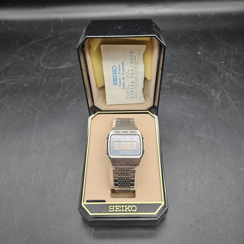 Seiko quartz vintage - quartz, lc