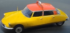 altaya citroen ds21 taxi
