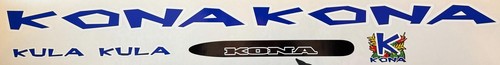 Set kona kula blu - kona,