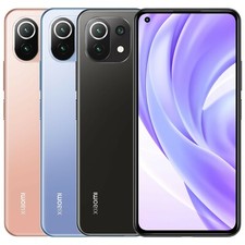 Xiaomi Mi 11 Lite 64GB 6GB Ram (SBLOCCATO IN FABBRICA) 6.55" 64MP (Globale)