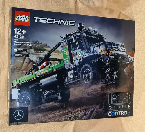 Lego technic 42129 camion - 42129,