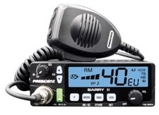 PRESIDENT BARRY II -