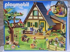 PLAYMOBIL - CASA DEL GUARDA